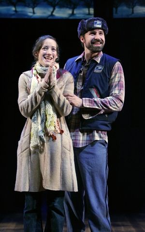 Brooke Bloom and Jedadiah Schultz Photo