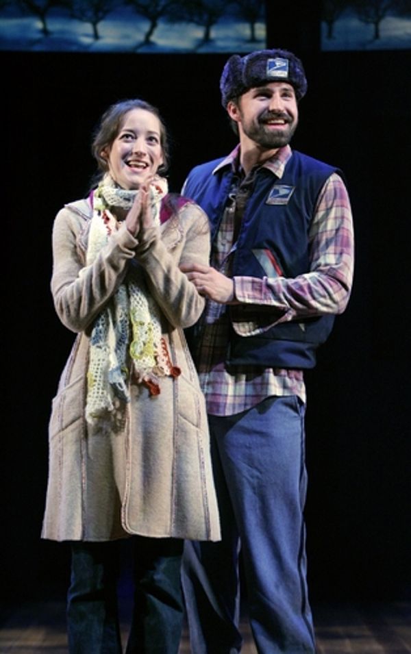 Brooke Bloom and Jedadiah Schultz Photo