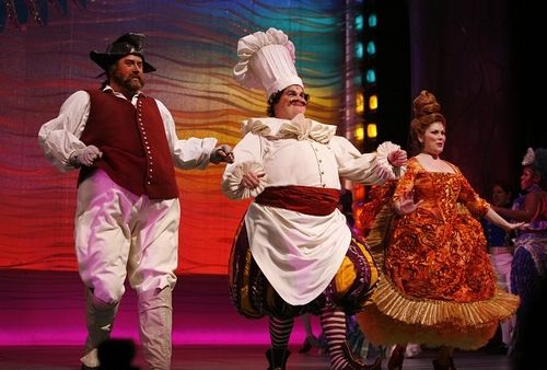 Photo Coverage: 'The Little Mermaid' Opening Night Curtain Call & Party — photo 2 of 70