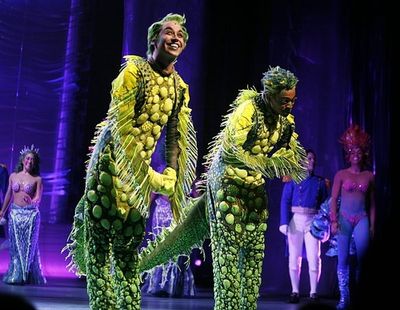 Tyler Maynard and Derrick Baskin
 Photo