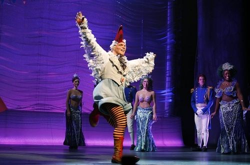 Photo Coverage: 'The Little Mermaid' Opening Night Curtain Call & Party — photo 5 of 70