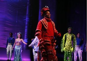 Tituss Burgess
@ BroadwayWorld Tituss Burgess
Photo