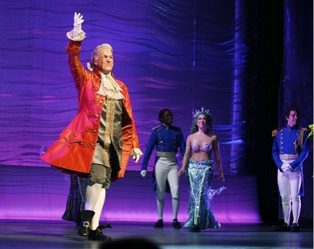 Jonathan Freeman
 at 