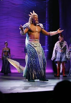Norm Lewis
@ BroadwayWorld Norm Lewis
Photo