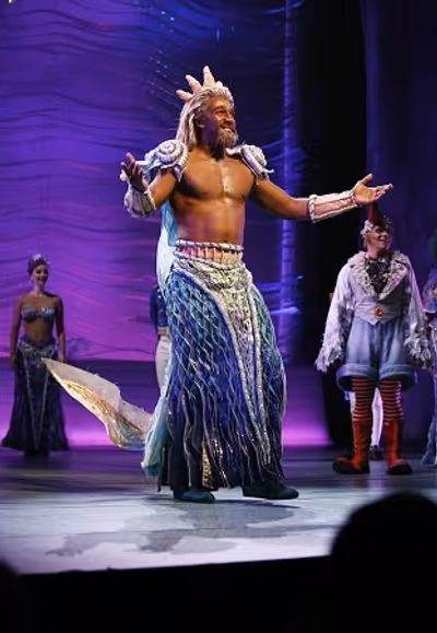 Norm Lewis
 Photo