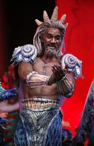 Norm Lewis
@ BroadwayWorld Norm Lewis
Photo