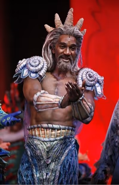 Norm Lewis
 Photo