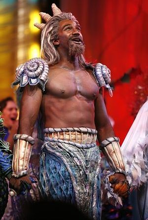 Norm Lewis
@ BroadwayWorld Norm Lewis
Photo