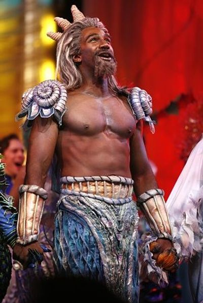 Norm Lewis
 Photo