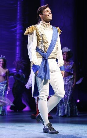 Photo Coverage: 'The Little Mermaid' Opening Night Curtain Call & Party — photo 13 of 70