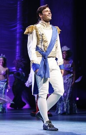 Sean Palmer
@ BroadwayWorld Sean Palmer
Photo