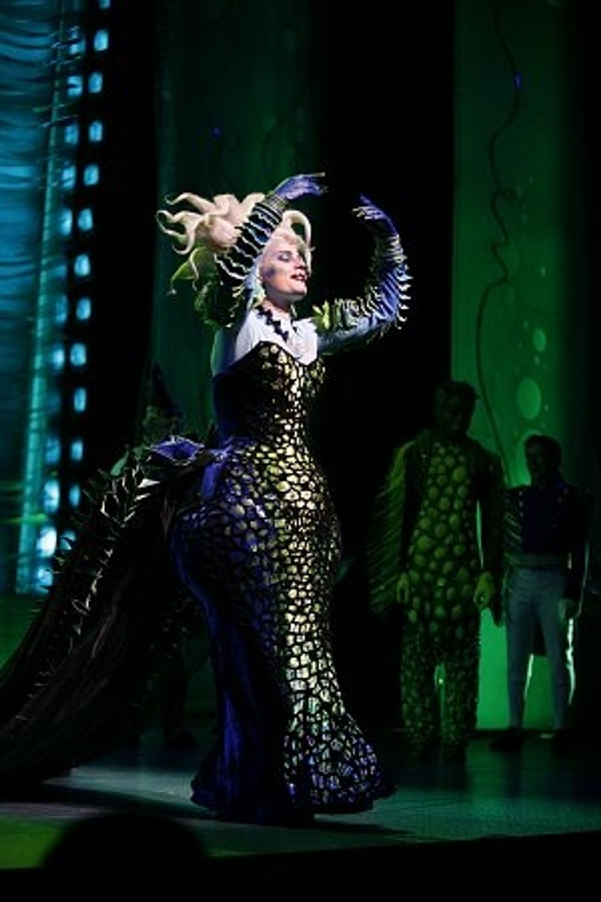 Sherie Rene Scott
 at 