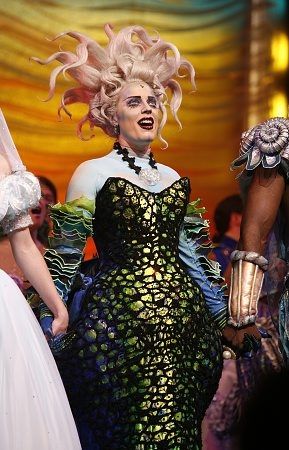 Photo Coverage: 'The Little Mermaid' Opening Night Curtain Call & Party — photo 16 of 70