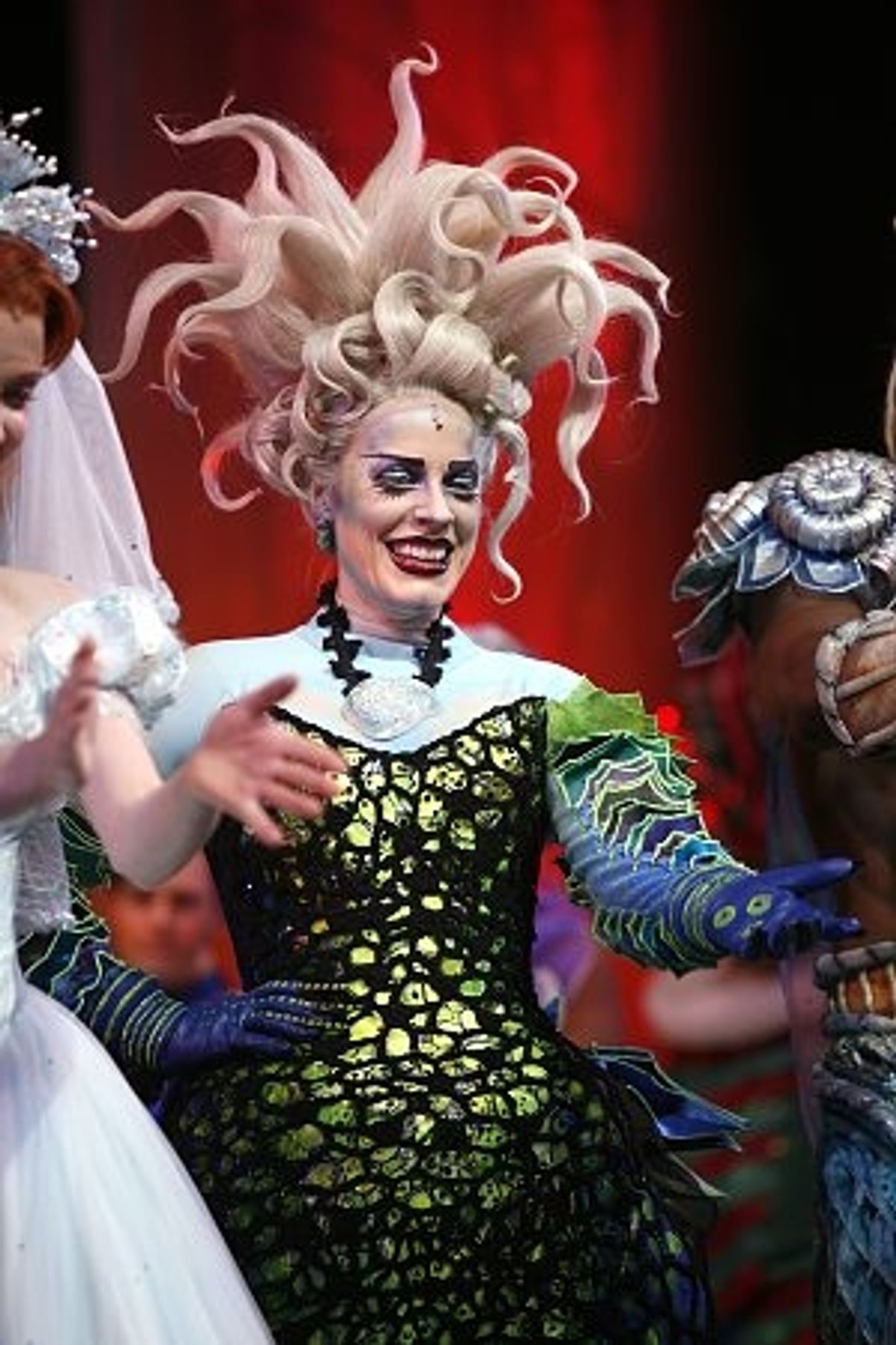 Sherie Rene Scott
 at 