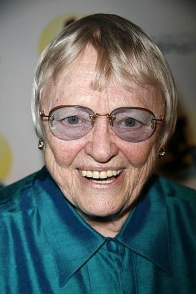 Pat Carroll
 Photo