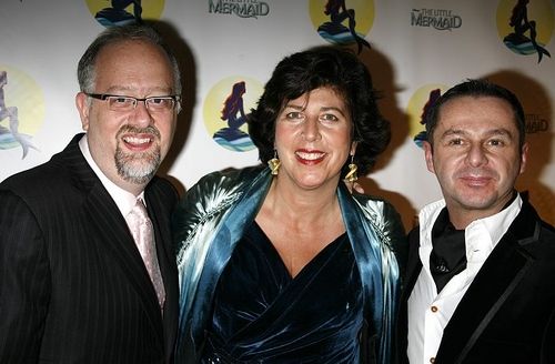 Photo Coverage: 'The Little Mermaid' Opening Night Curtain Call & Party — photo 33 of 70