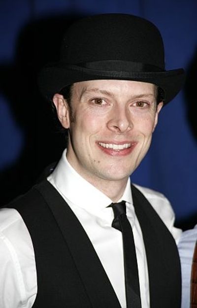 Ben Hartley
 Photo