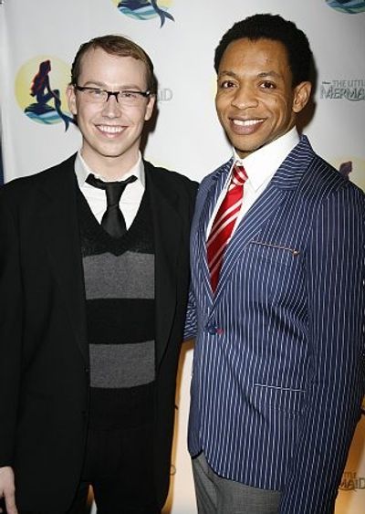 Tyler Maynard and Derrick Baskin
 Photo