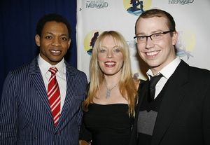 Derrick Baskin, Sherie Rene Scott and Tyler Maynard
@ BroadwayWorld Derrick Baskin, Sherie Rene Scott and Tyler Maynard
Photo