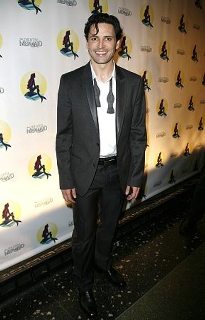 Sean Palmer
 Photo