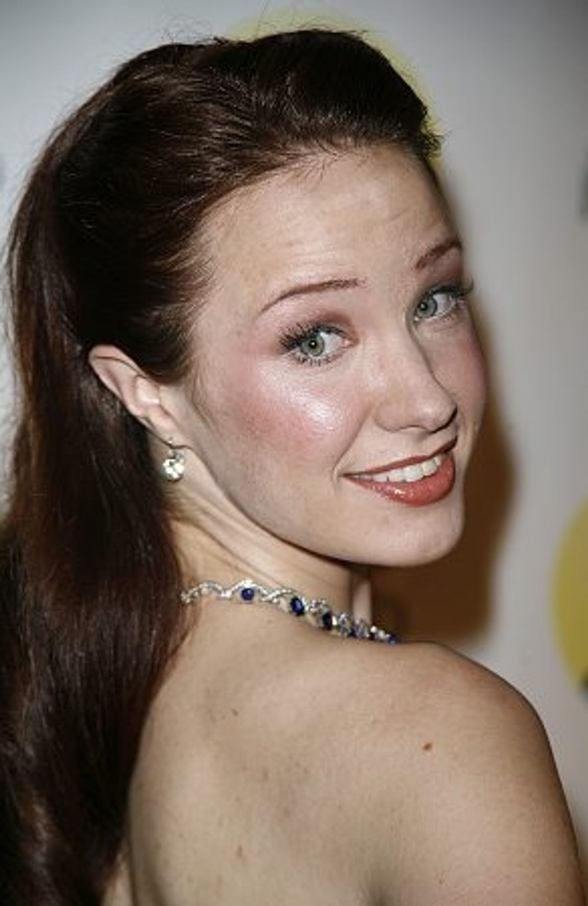 Sierra Boggess
 at 