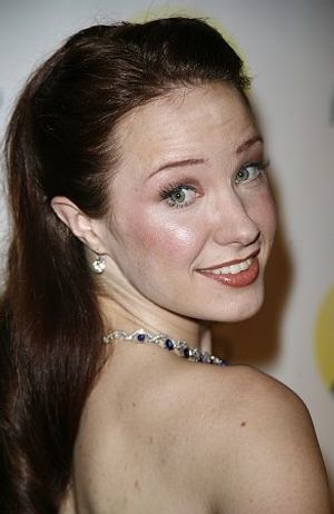 Sierra Boggess
 Photo