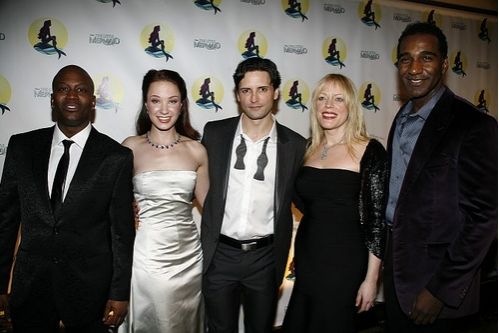 Photo Coverage: 'The Little Mermaid' Opening Night Curtain Call & Party — photo 65 of 70