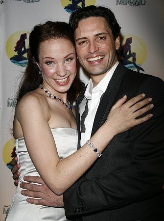 Photo Coverage: 'The Little Mermaid' Opening Night Curtain Call & Party — photo 68 of 70
