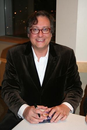 Bookwriter Douglas Carter Beane
 Photo