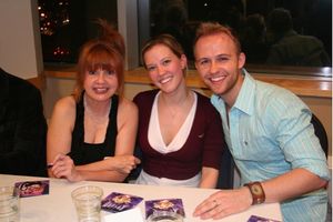 Annie Golden, Patti Murin and Marty Thomas
 Photo