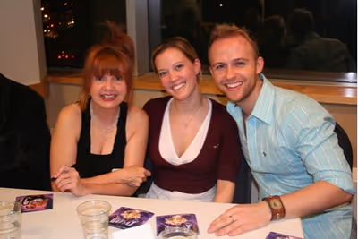 Annie Golden, Patti Murin and Marty Thomas
 Photo