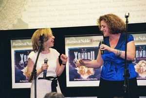 Jackie Hoffman and Mary Testa Photo