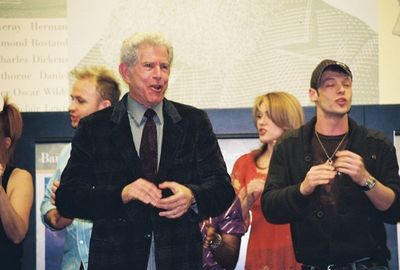 Marty Thomas, Tony Roberts, Kate Loprest and Ryan Watkinson
 Photo