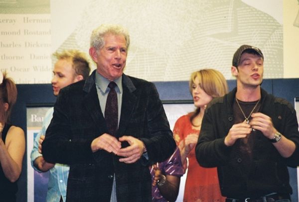 Marty Thomas, Tony Roberts, Kate Loprest and Ryan Watkinson
 Photo