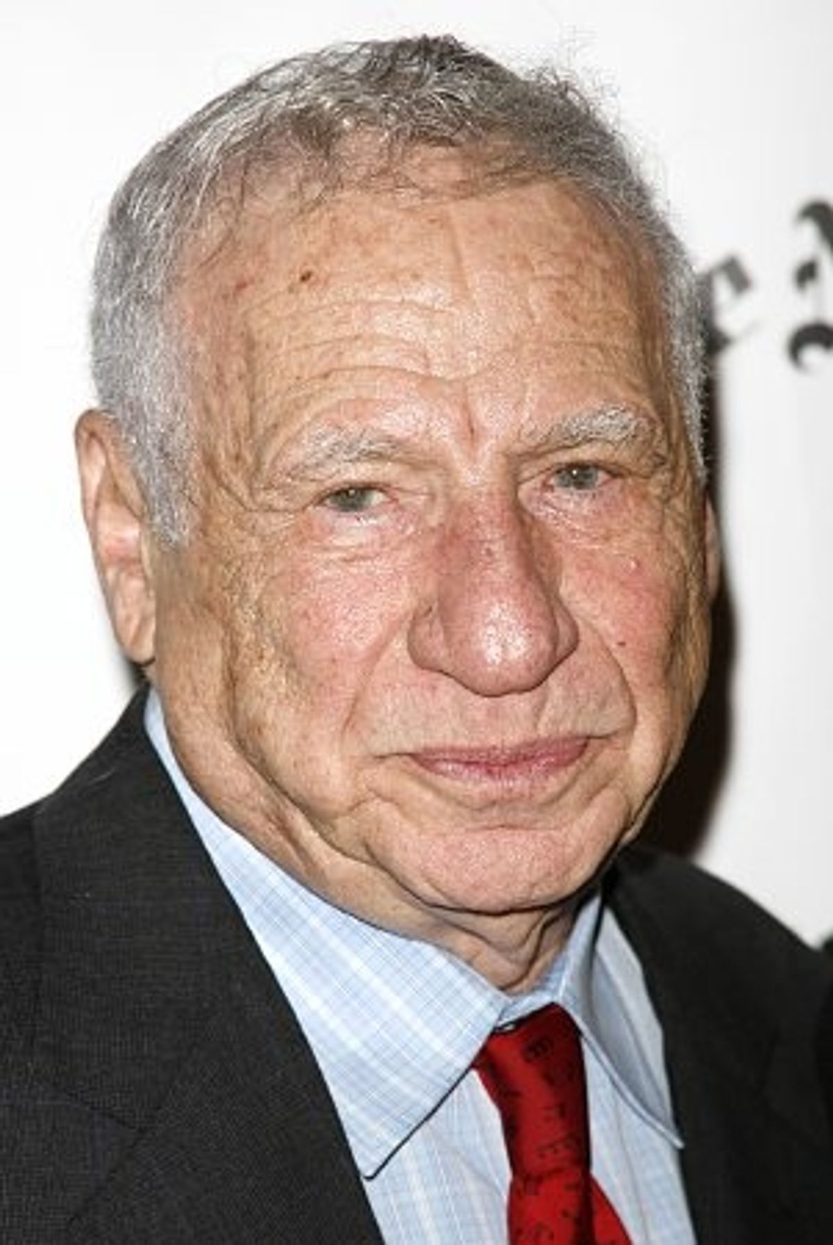 Mel Brooks at 