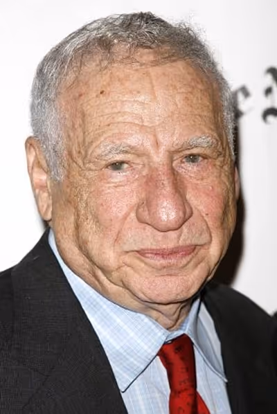 Mel Brooks Photo