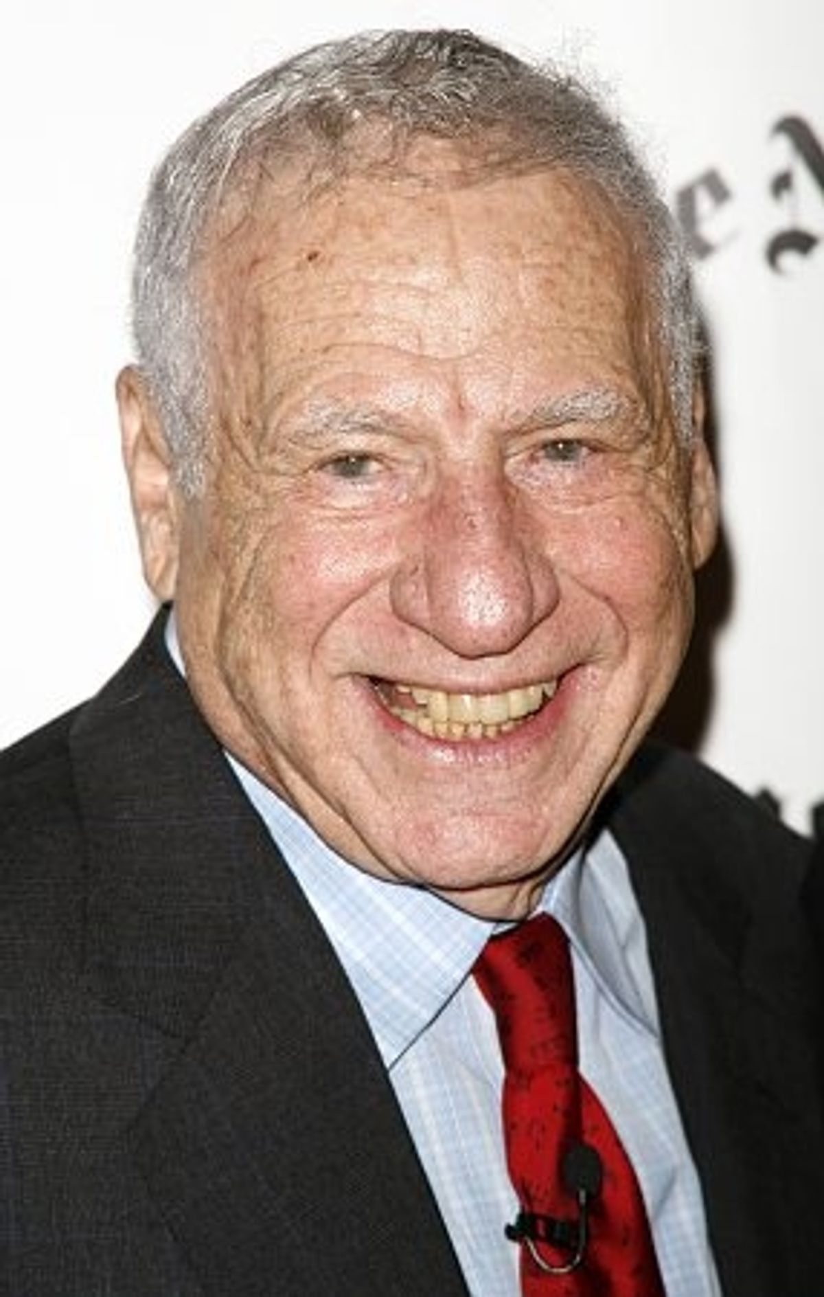 Mel Brooks at 