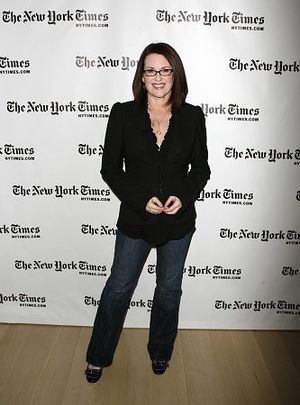 Megan Mullally Photo