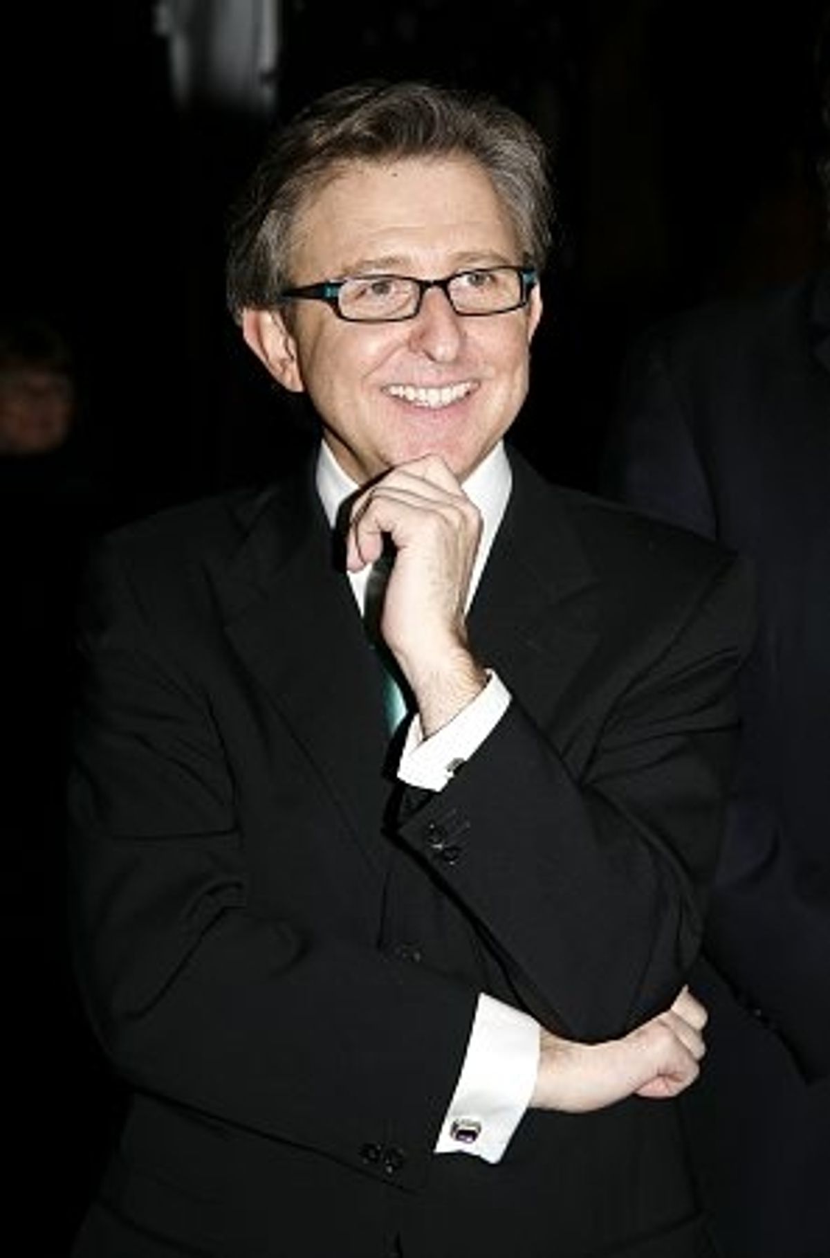 Thomas Schumacher at 