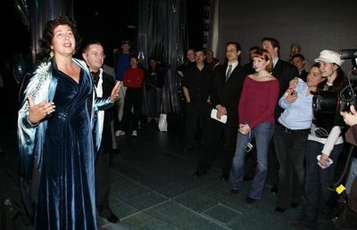 Francesca Zambello Photo