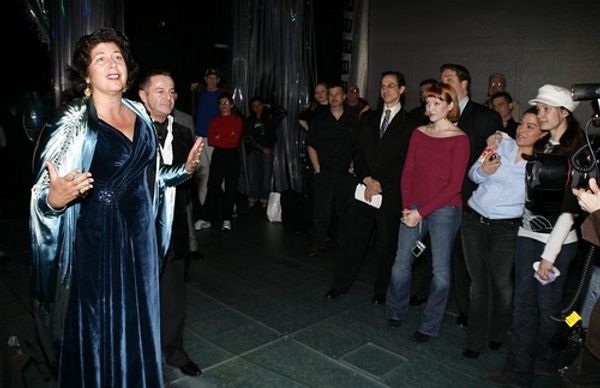 Francesca Zambello Photo