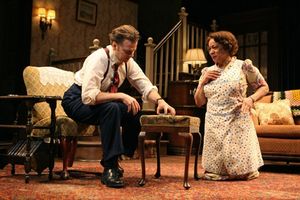 Kevin Anderson (Doc) and S. Epatha Merkerson (Lola) Photo