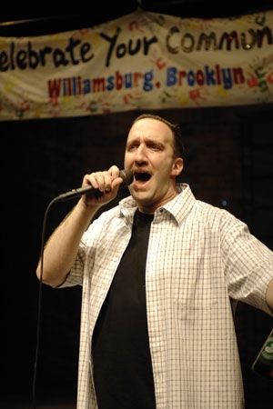 Photos: 'Taking Over' with Danny Hoch Debuts at Berkeley Rep — photo 2 of 8