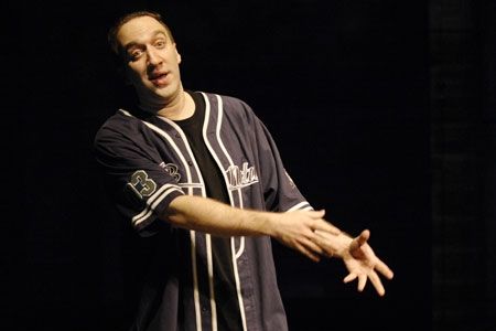 Photos: 'Taking Over' with Danny Hoch Debuts at Berkeley Rep — photo 3 of 8