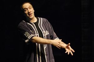 Danny Hoch as Kiko @ BroadwayWorld Danny Hoch as Kiko Photo