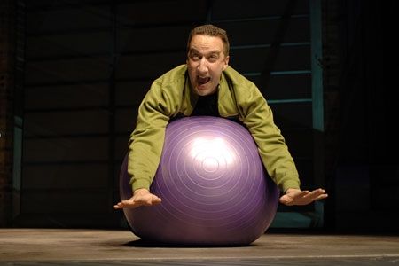 Photos: 'Taking Over' with Danny Hoch Debuts at Berkeley Rep — photo 5 of 8