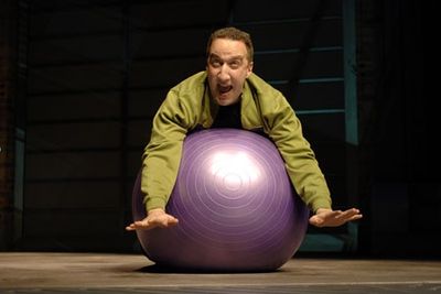 Danny Hoch as Stuart Photo