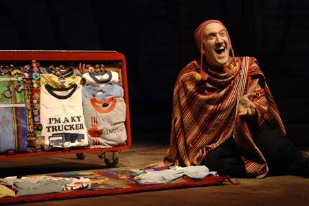 Photos: 'Taking Over' with Danny Hoch Debuts at Berkeley Rep — photo 7 of 8