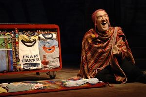 Danny Hoch as Kaitlin @ BroadwayWorld Danny Hoch as Kaitlin Photo