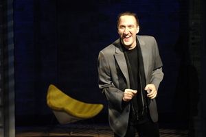 Danny Hoch as Francque @ BroadwayWorld Danny Hoch as Francque Photo